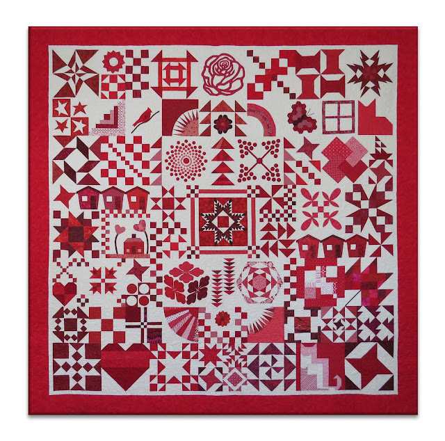 Ninigret Quilters Ruby Jubilee Quilt Show 2021