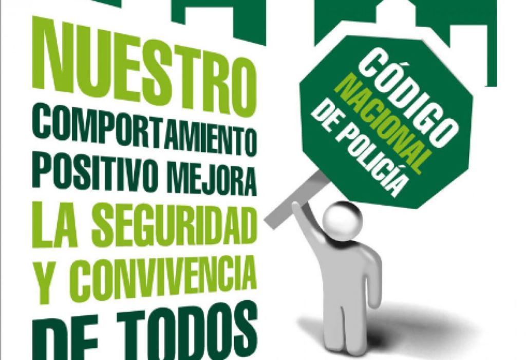 NOTIVIZCAYNE IMÁGENES CÓDIGO DE POLICÍA