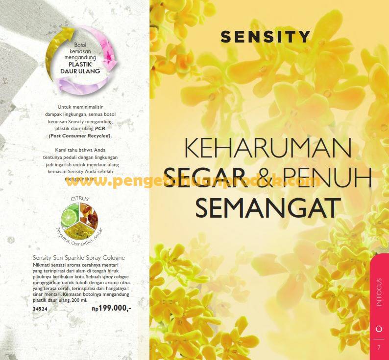Katalog Promo Oriflame Terbaru Agustus 2019