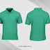 Download Mockup Baju Polo Vector