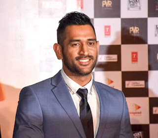 Mohinder Singh Dhoni Awesome Images