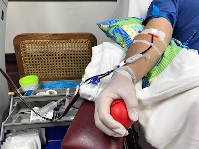 PGH calls for blood donations from COVID-19 survivors