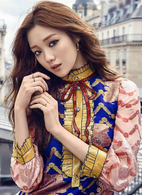  adalah seorang aktris dan model asal Korea Selatan Profil, Biodata dan Fakta Lee Sung Kyung