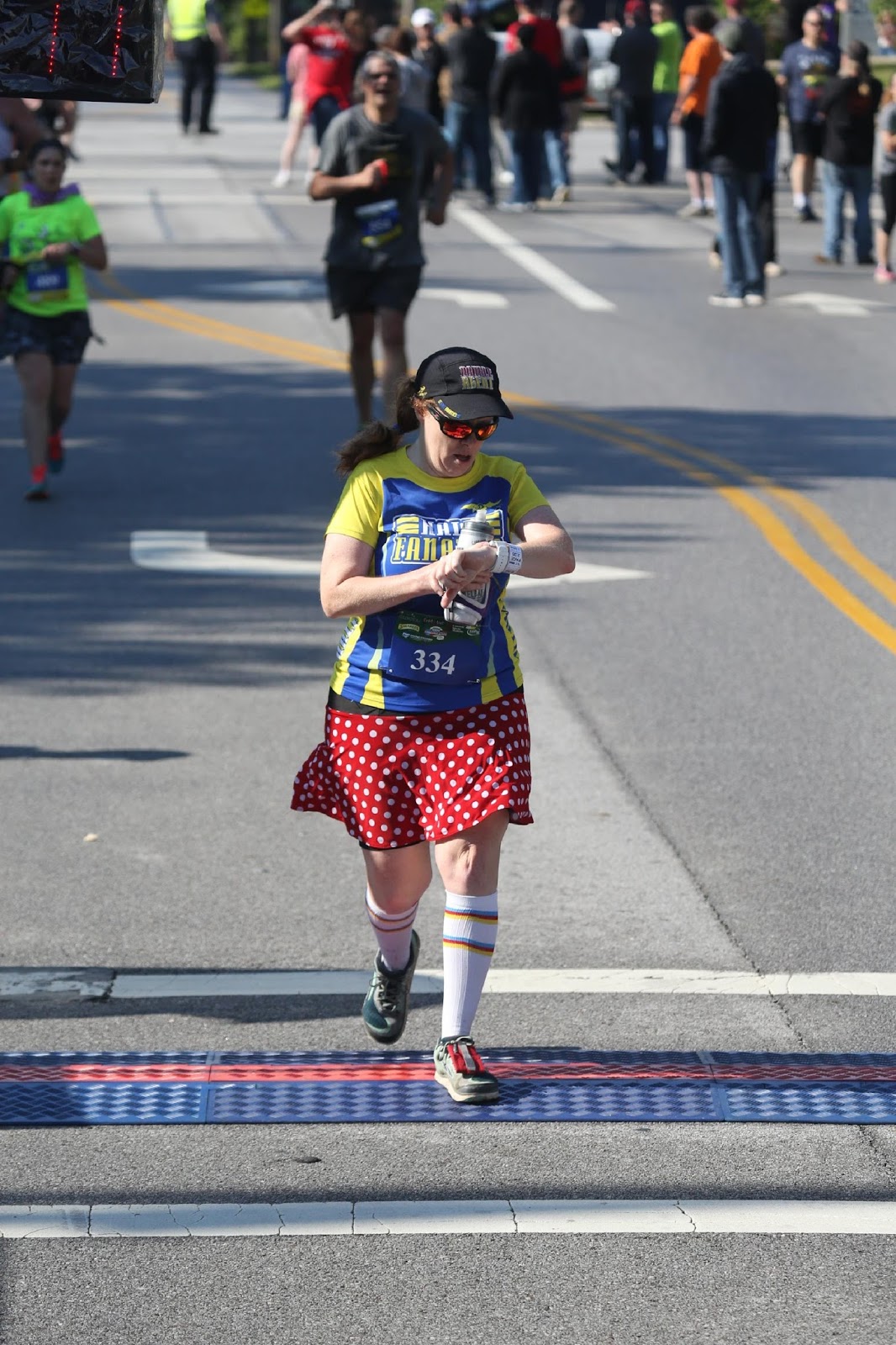 2017 Running Recap
