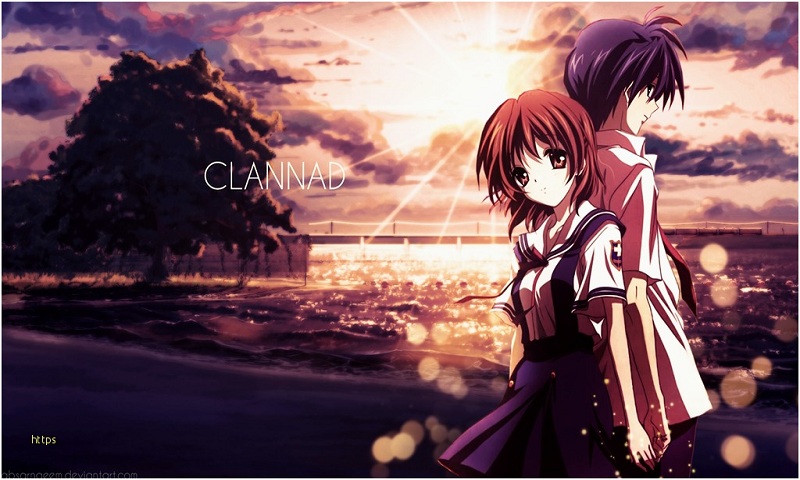 clannad movie eng dub clannad movie eng dub