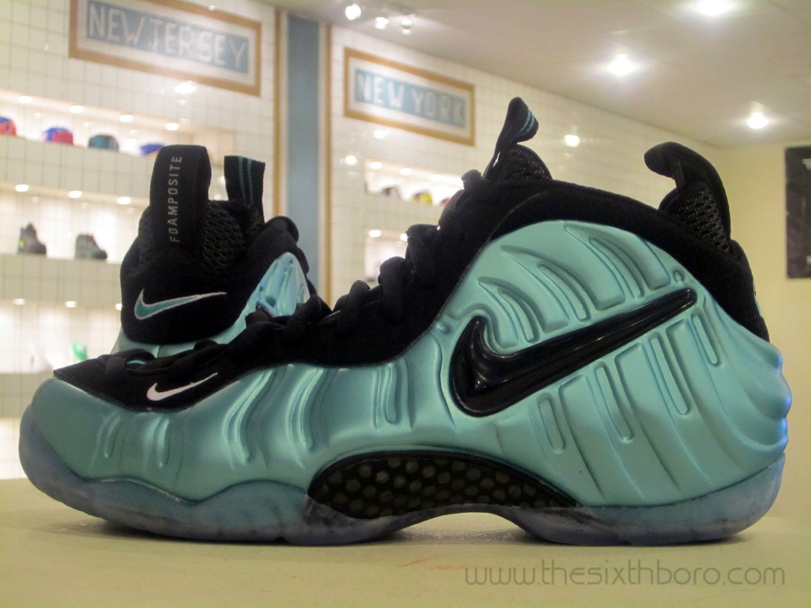 foamposite 4th of july