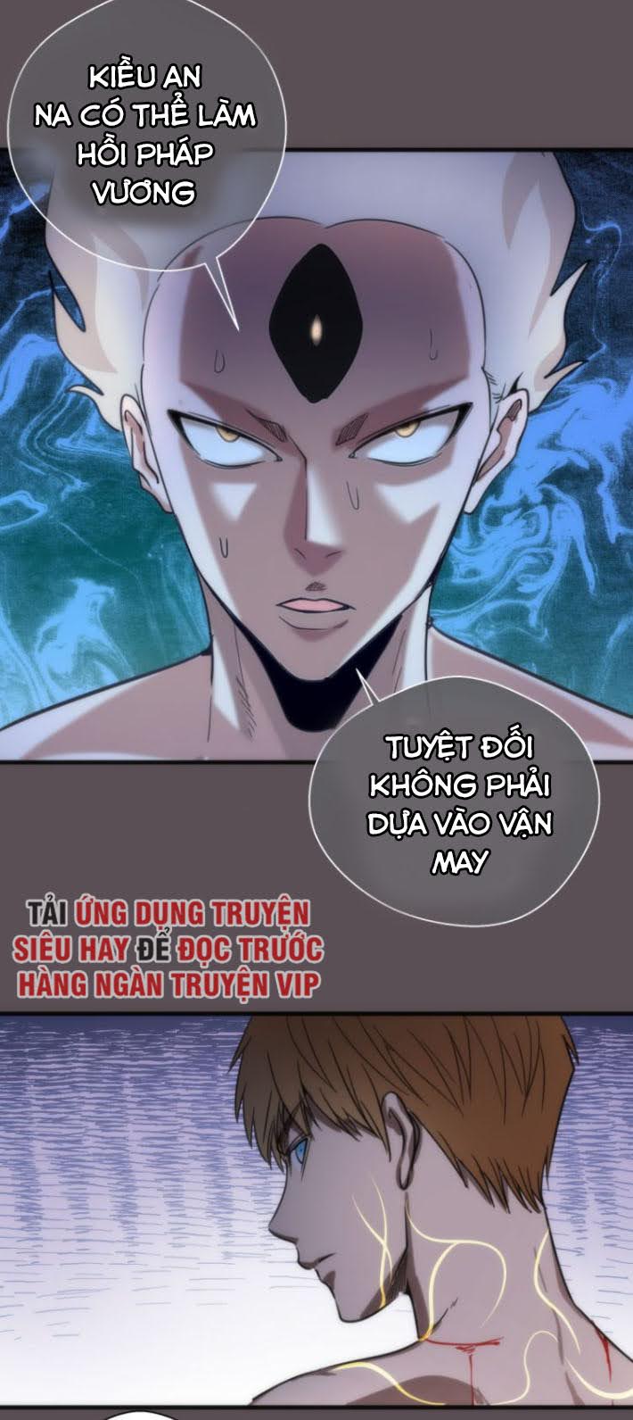 Cao Đẳng Linh Hồn chapter 102.5 - Trang 6