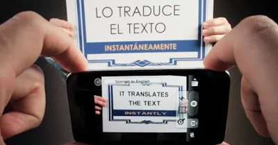 Cara Gunakan Kamera Smartphone untuk Terjemah