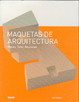 Maquetas de arquitectura
