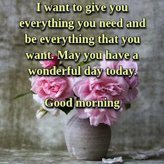 Good Morning Quotes & Messages in English 2021