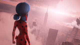 Miraculous World: New York – United HeroeZ