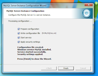 MySQL Installation on Windows PC