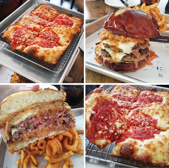 Dine Out Emily rolala loves