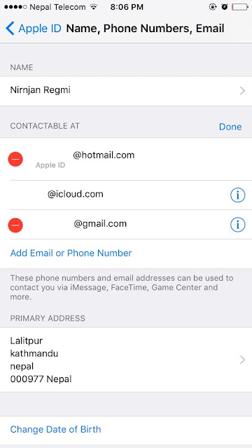 Follow this guide to change your email address associated with Apple ID on iPhone and ipad running iOS 10.3 and 10.3.1.Changing email address associated with Apple ID has now become easier in iOS 10.3.10.3.1