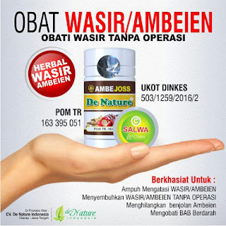 Obat Wasir Berdarah yang Ampuh