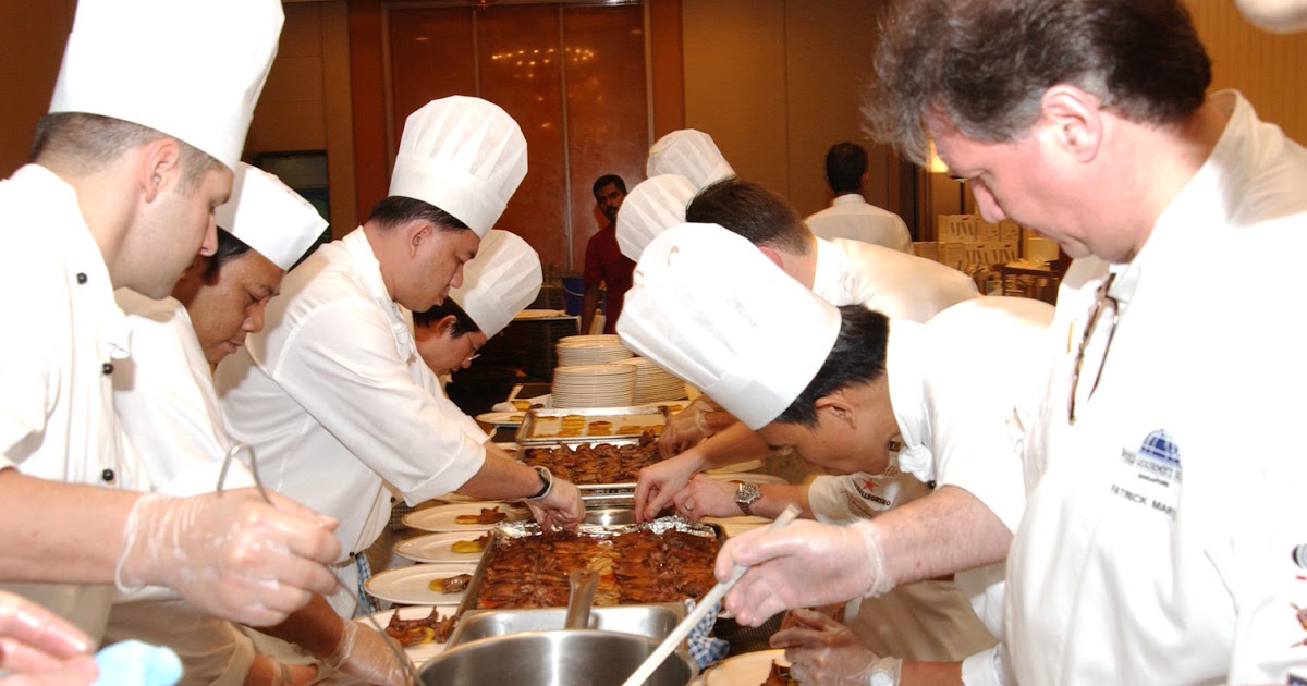 Ask Chef Marc "A Chefs Journey" PART NINE "THE KITCHEN HIERARCHY