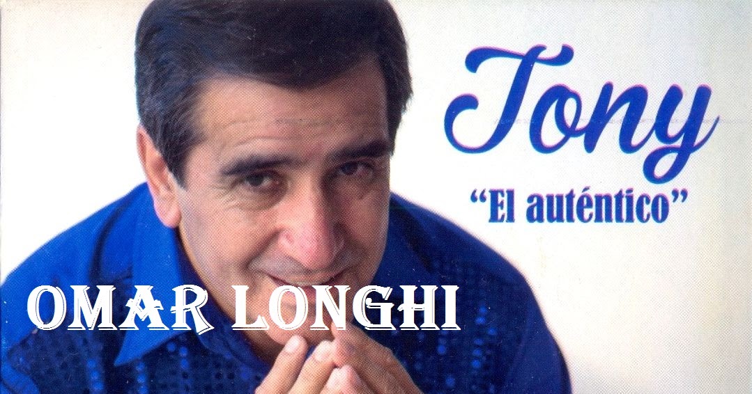 TONY EL AUTENTICO TE VOY A MOVER EL PISO 2017 Omar Longhi
