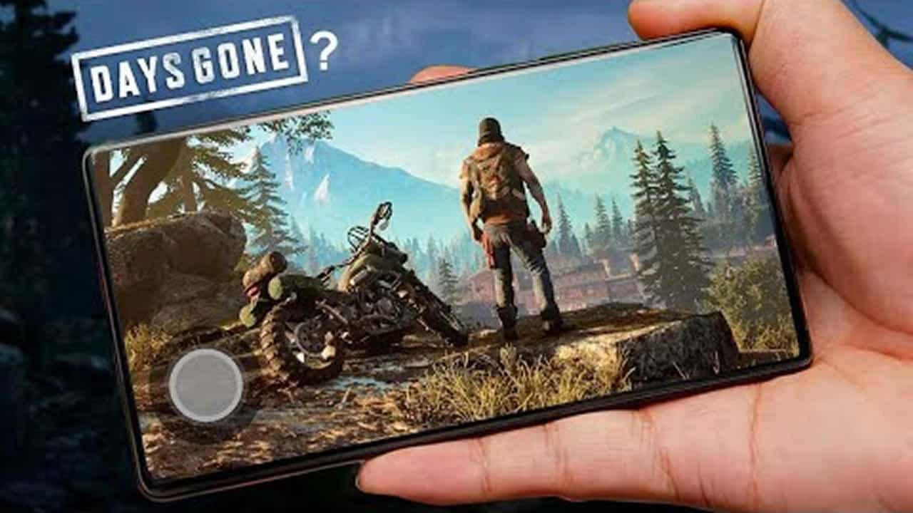 days gone apk download for android