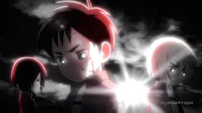 Attack on Titan Junior High Episode 1 Screenshot 6