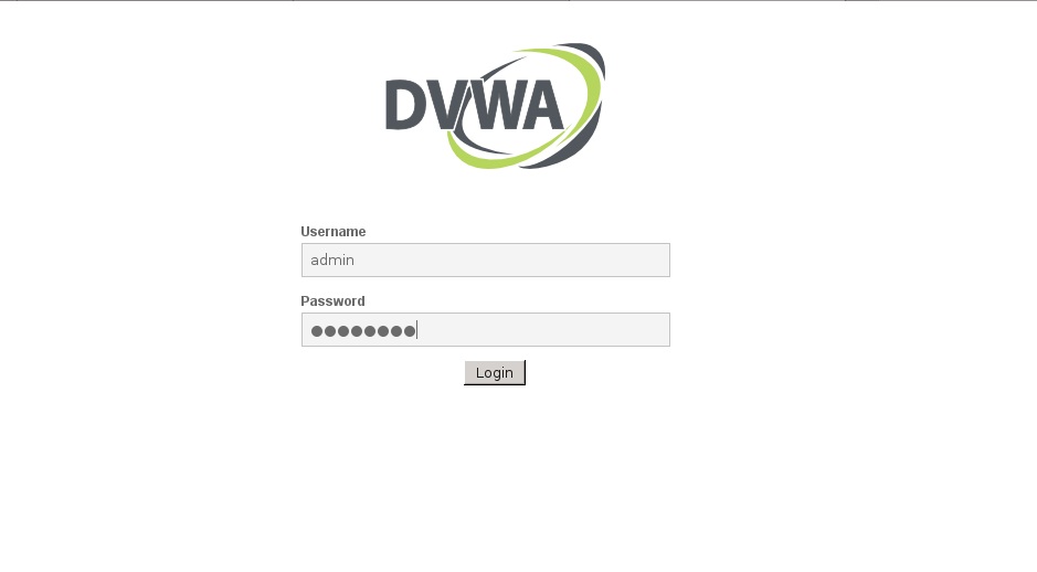 Dvwa Command Execution Dvwa Command Execution
