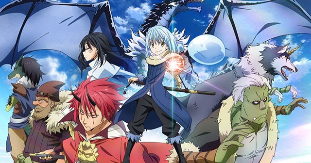 Tensei Shitara Slime Datta Ken Saison 3 Trailer Tensei Shitara Slime Datta Ken: Anime presents trailer, Visuals and