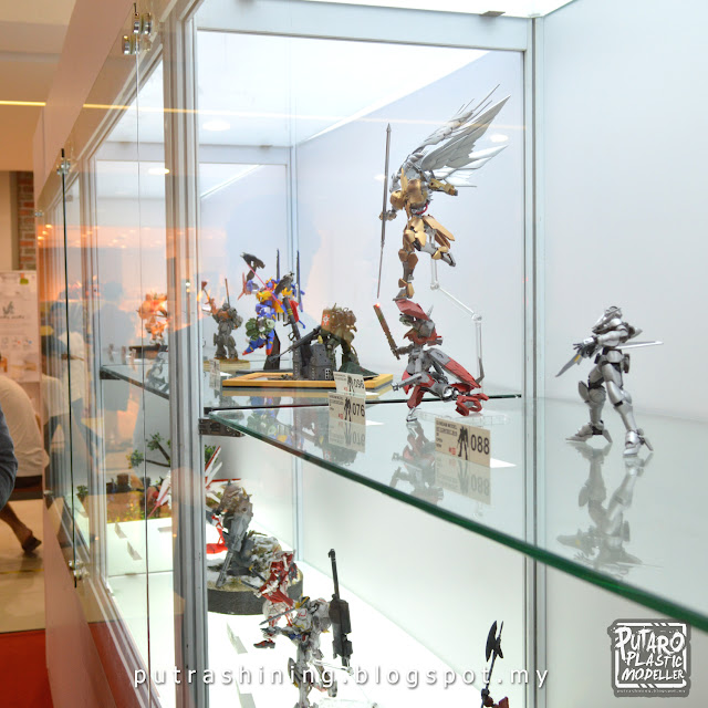 GUNDAM MODEL KIT CONTEST MALAYSIA 2016