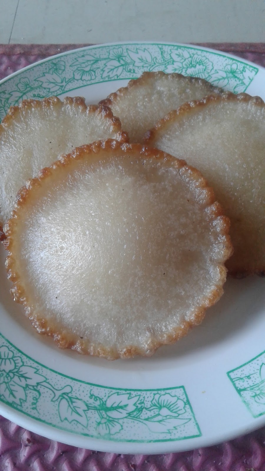 Resepi Kuih Penyaram
