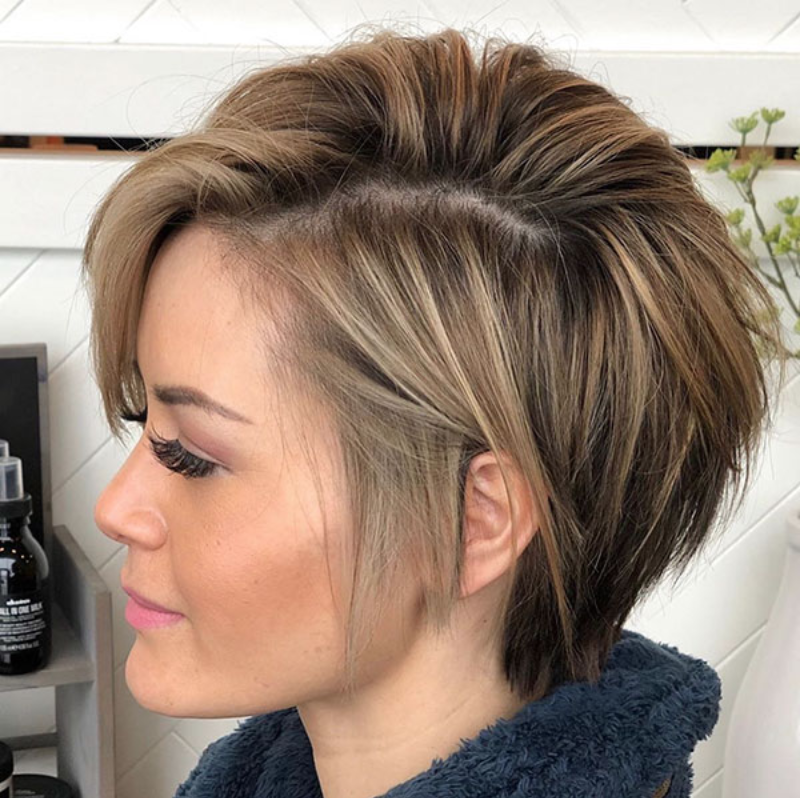 BEST SHORT HAIRCUTS FOR WOMEN 2023 - LatestHairstylePedia.com