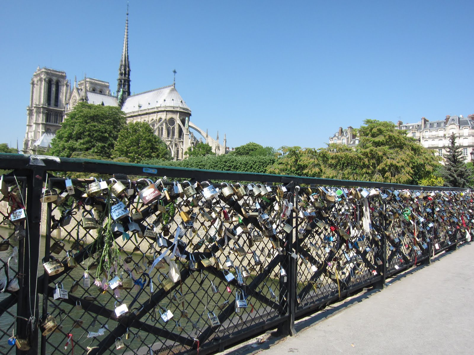 Where Is Darren Now? Locks Of Love (Paris)