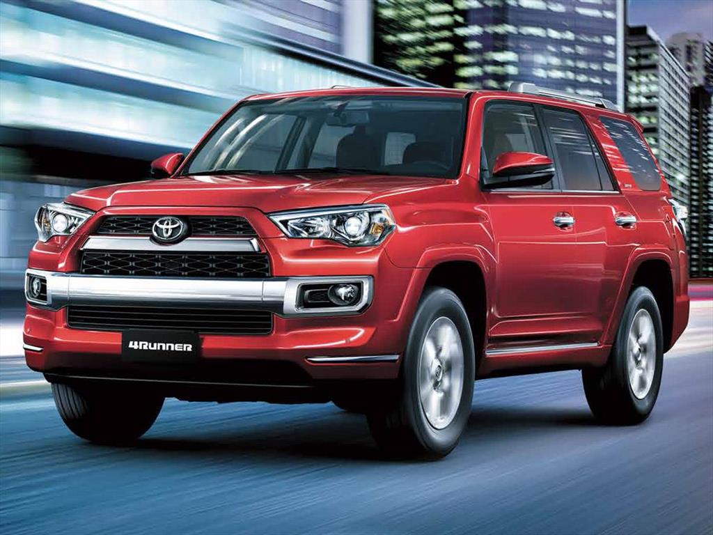 etunes toyota 4runner upgrade 2017