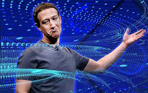 Totalitarian cyber-creep: Mark Zuckerberg in the Metaverse