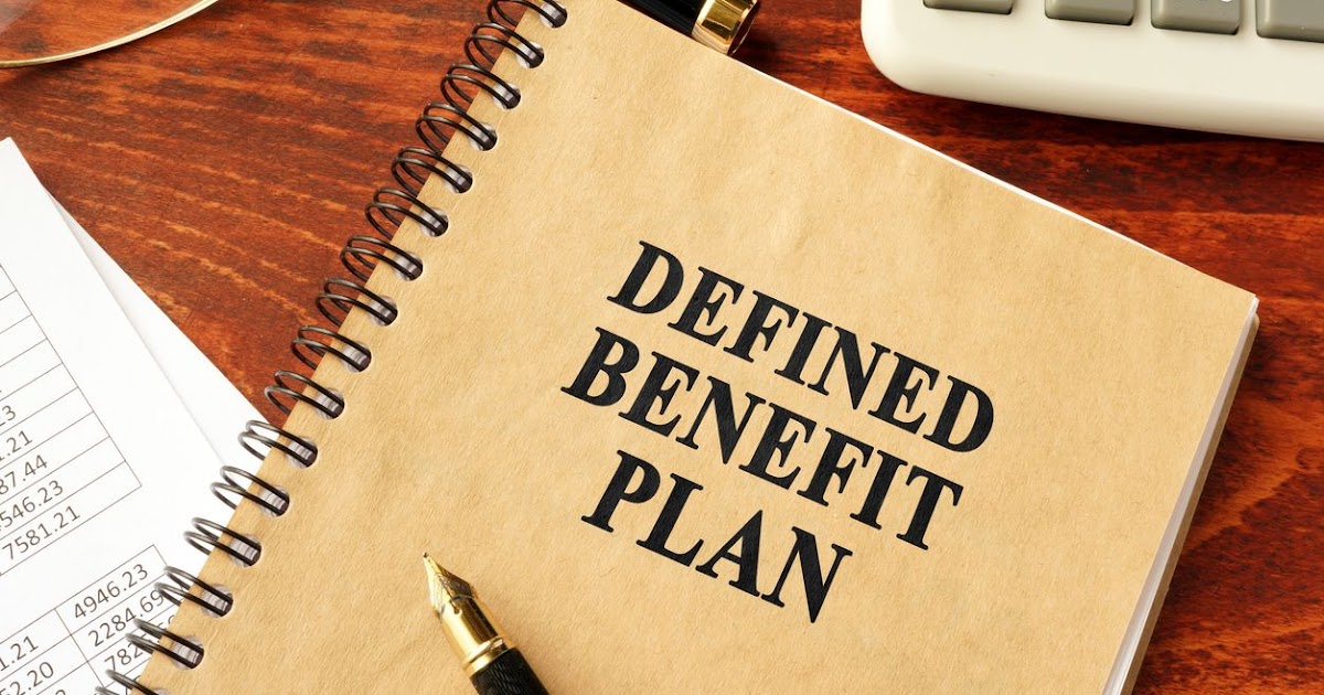 A Comprehensive guide for your defined benefit pension plans
