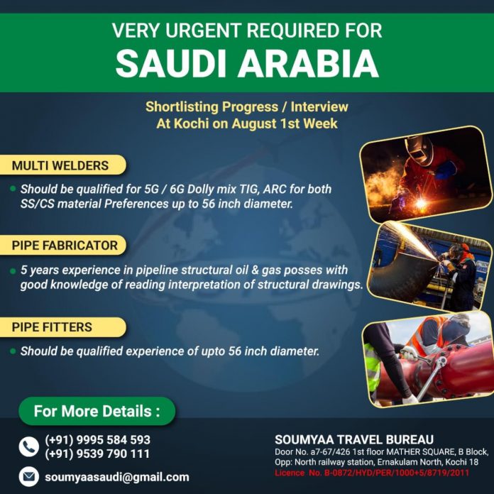 GULF JOBS DAILY UPDATES 2672021 gulf jobs