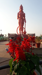 Siddheshwar Hanuman temple Simaria - Tallest statue of Lord Hanuman, Chhindwara Madhya Pradesh