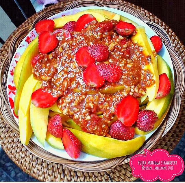 Aneka Jenis Bumbu Rujak Lengkap Cara Membuatnya Jalanpisang Com