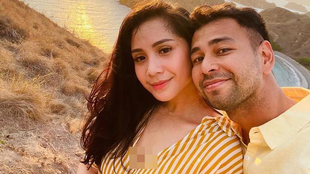 Lirik Lagu Ku Jatuh Cinta - Raffi Ahmad & Nagita Slavina