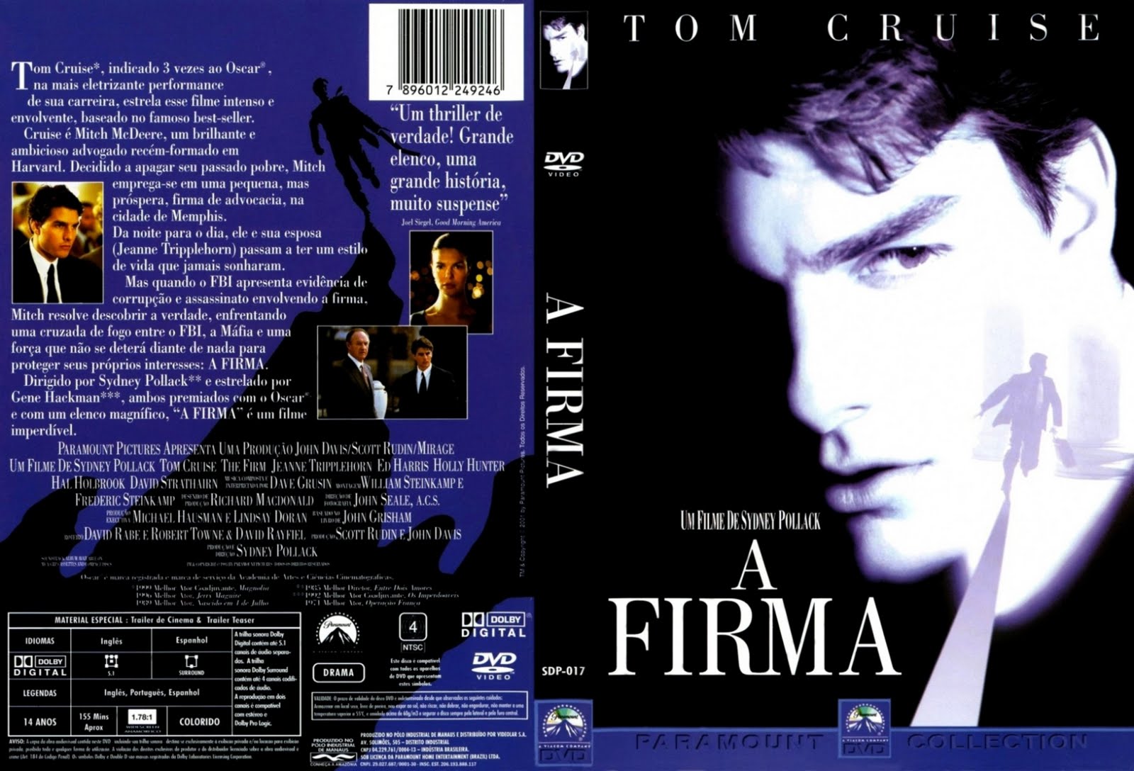 Série Bronze A Firma