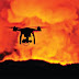 Τα drones στην υπηρεσία της πυροσβεστικής