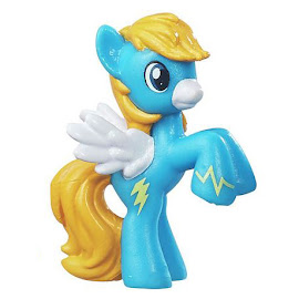 My Little Pony Cloudsdale Mini Collection Lightning Streak Blind Bag Pony
