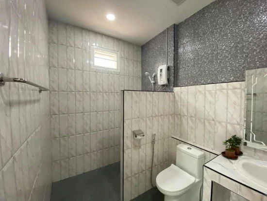 Kamar mandi minimalis Kamar mandi minimalis