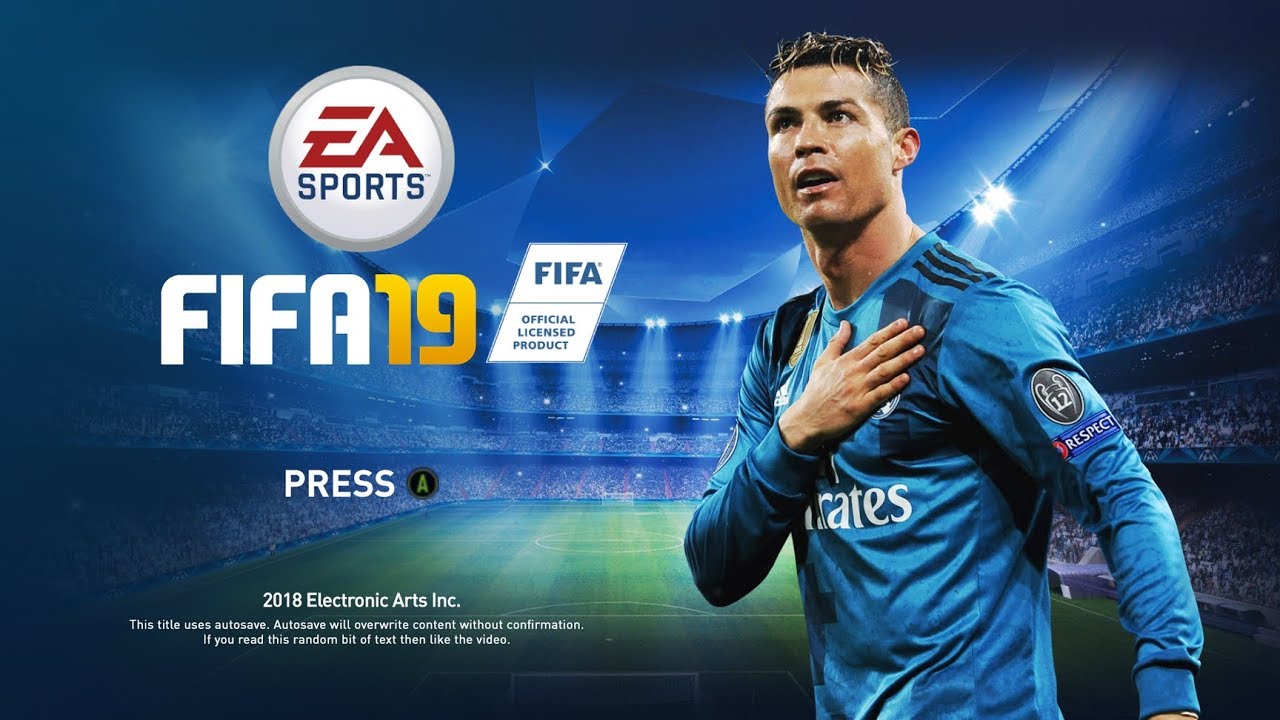 Fifa 19 İndir Full Türkçe Mobil Man Oyun, Program, Uygulama