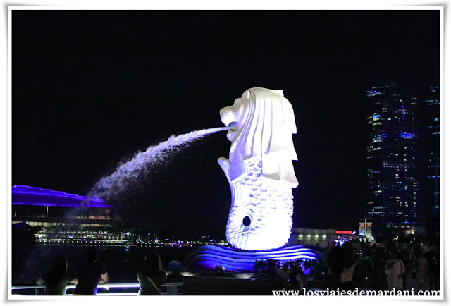 Merlion Park