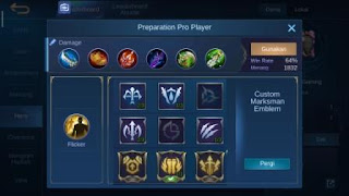 build hero popol dan kupa build hero popol dan kupa