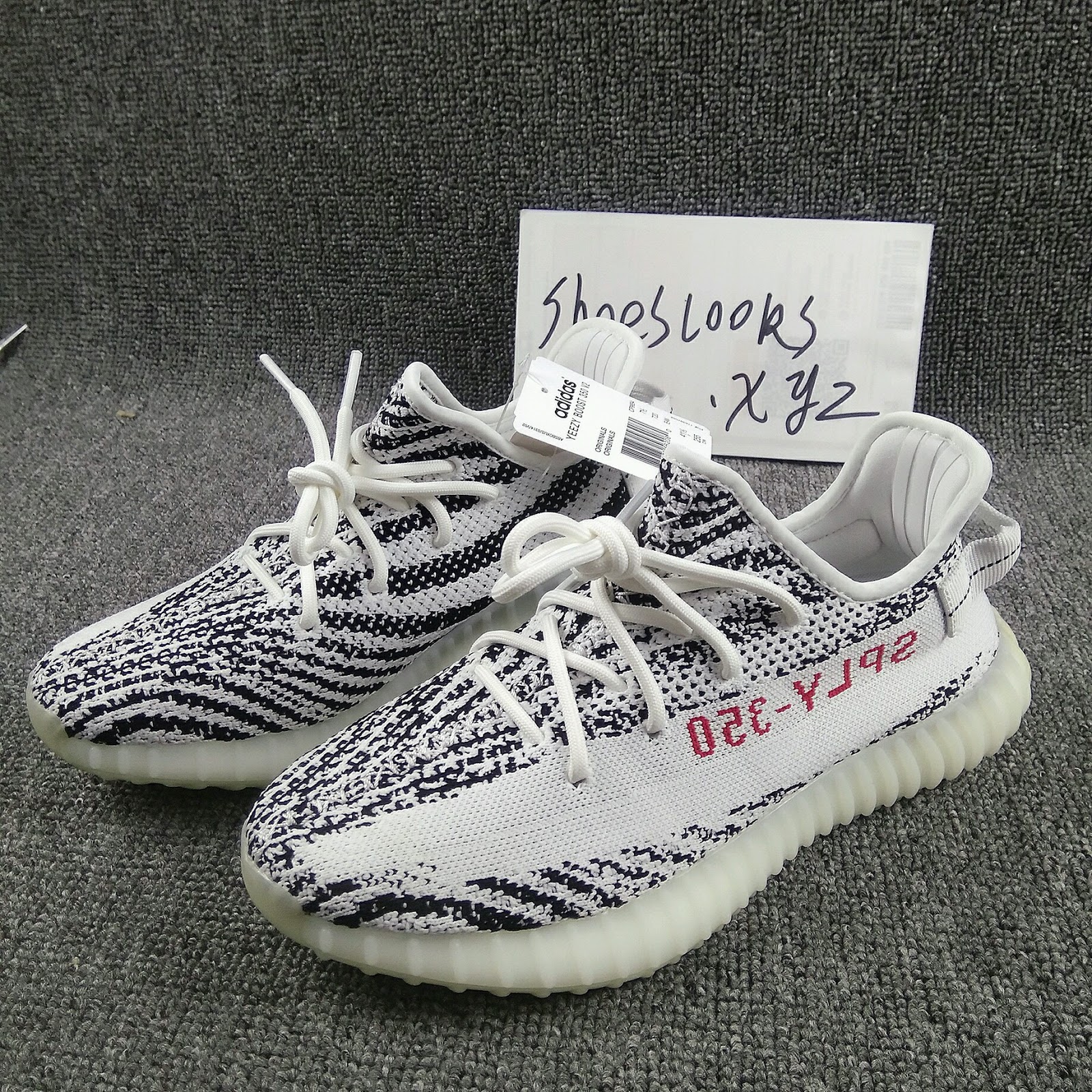 Adidas Originals Introduces Yeezy Boost 350 V2 Limited Edition Sports