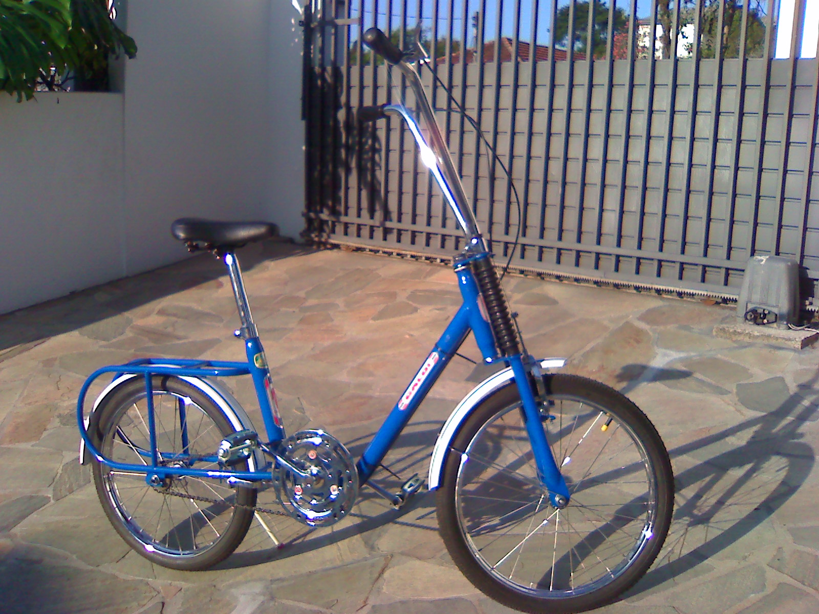 Caloi berlineta azul Clearance