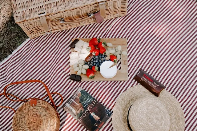Here’s How to Throw an Affordable Picnic in Your Backyard