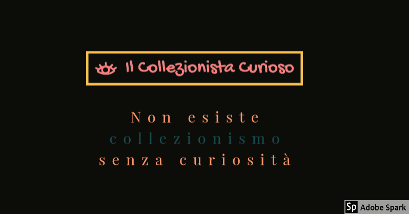 Il Collezionista curioso