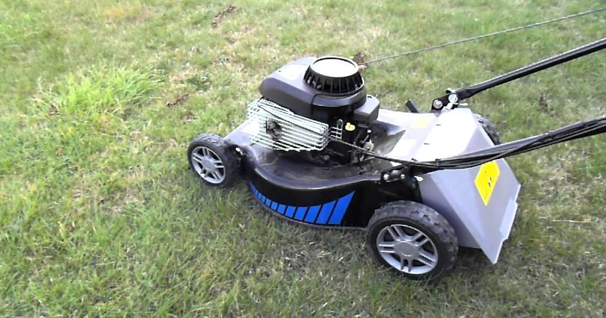Lawn Mower running rough? Best Manual Lawn Aerator