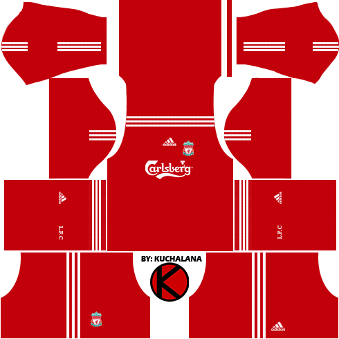 CSKA Moscow kits 2017/2018 - Dream League Soccer - Kuchalana