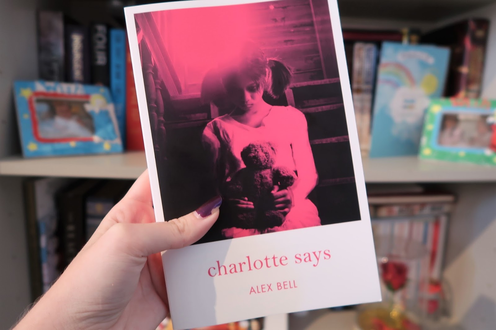 alex bell charlotte says